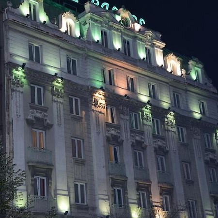 Palace Hotel Beograd Bagian luar foto